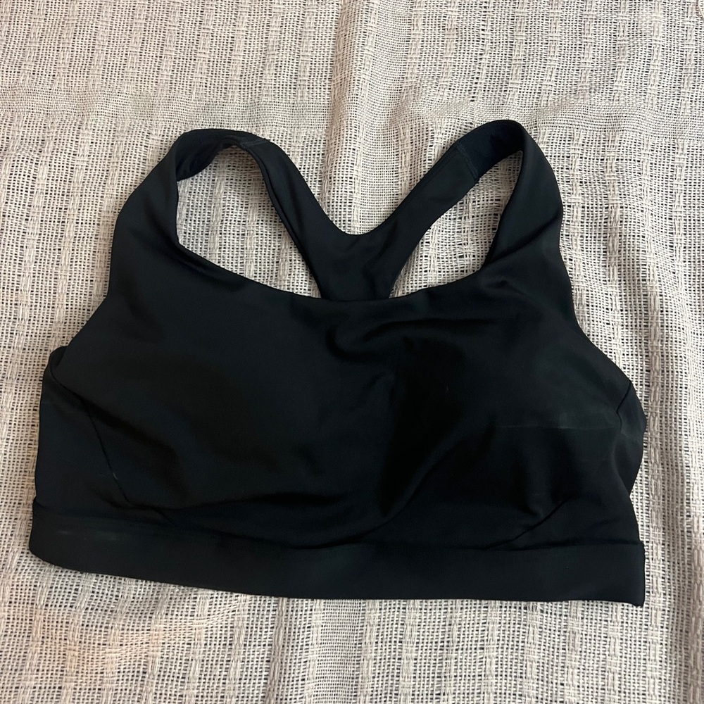 Athleta Racerback Sports Bra